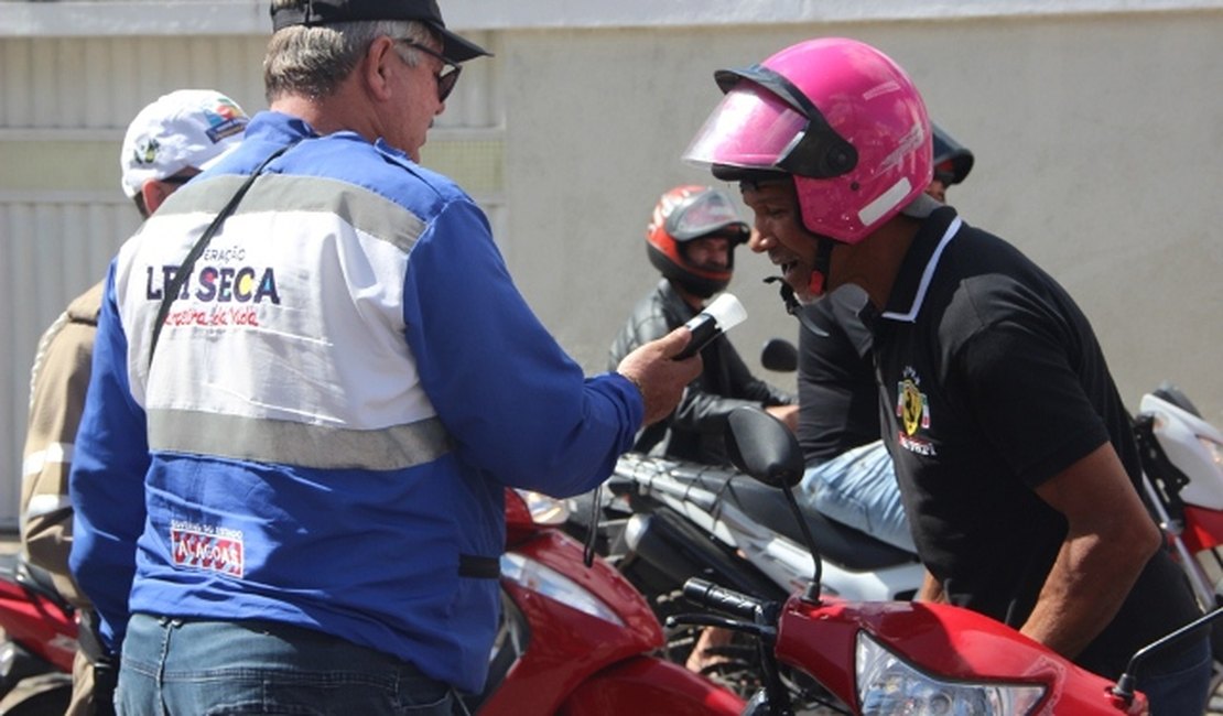 Lei Seca Alagoas encerra 2019 com grandes conquistas