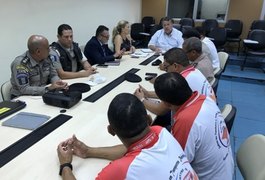 Número de assaltos a ônibus em Maceió registra queda de 54,3% em dezembro