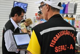 Sefaz flagra carga de bebidas energéticas com declaração de imposto irregular
