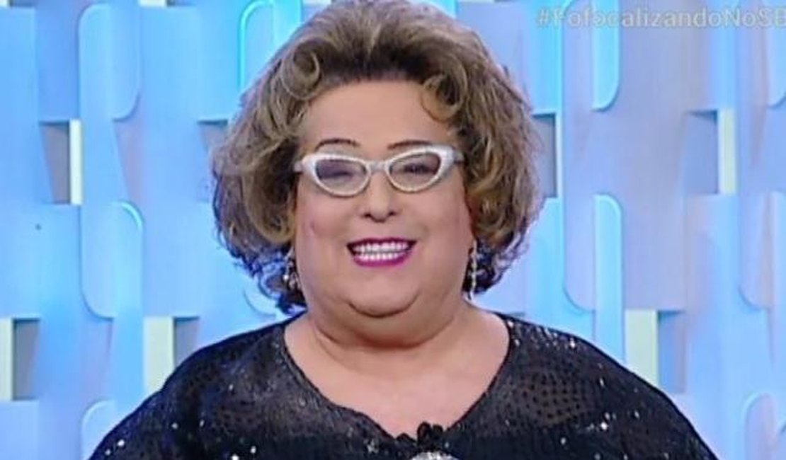 Mamma Bruschetta é diagnosticada com câncer no esôfago: 'Doença chata'