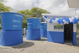 Governo lança construção de barragens e inaugura sistema de dessalinização
