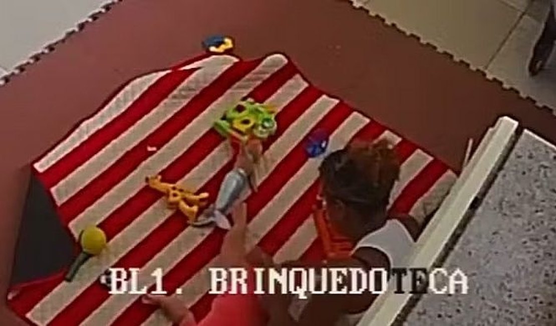 Babá é presa por suspeita de agredir bebê de oito meses em prédio no Rio