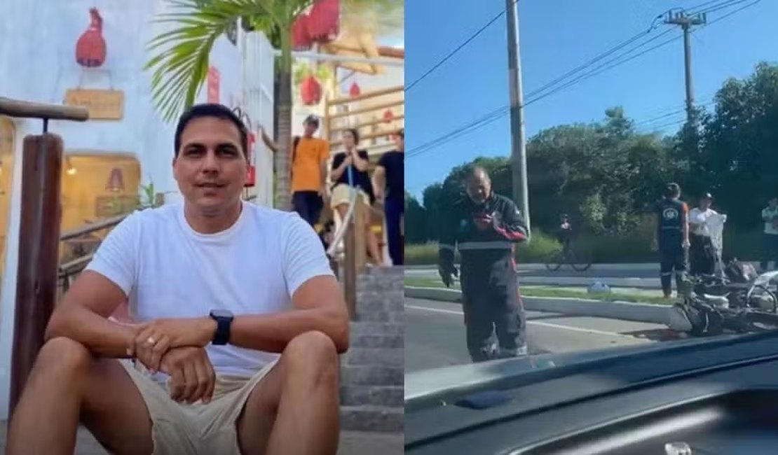 Socorrista do Samu morre em acidente de trânsito a caminho de ocorrência