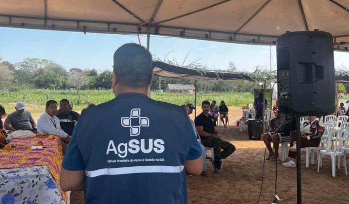 Seleção da AgSUS oferece 179 vagas para cargos de nível superior e médio