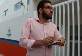 Arapiraquense Luiz Rogério Neves Lima reassume como secretário de Educação de Maceió