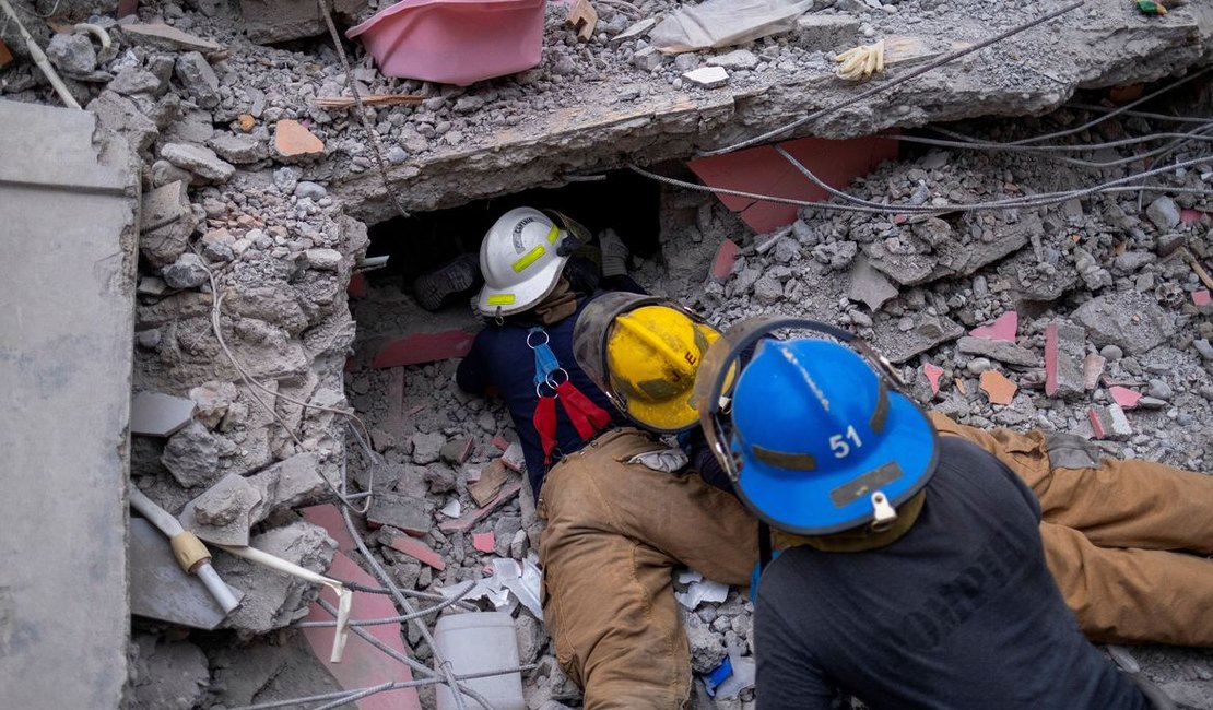 Número de mortos em terremoto no Haiti sobe para quase 2 mil