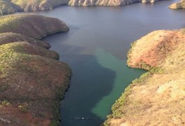 Medidas urgentes serão tomadas para diluir mancha no Rio São Francisco