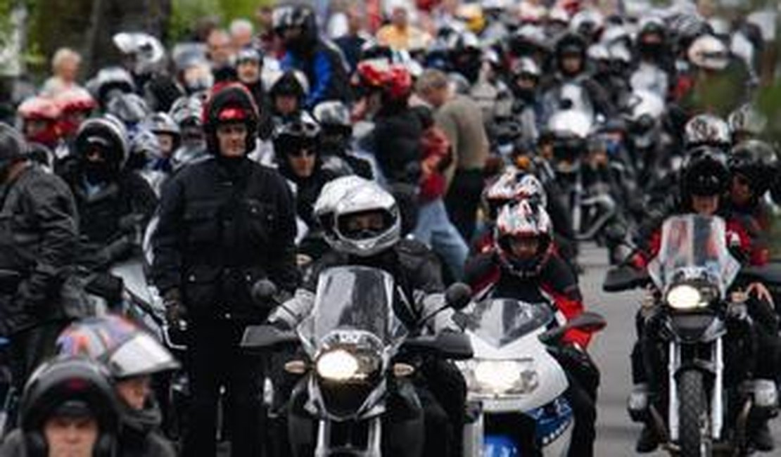 Motociata para o 1° Arapiraca Moto Festival acontece nesta quarta (26)