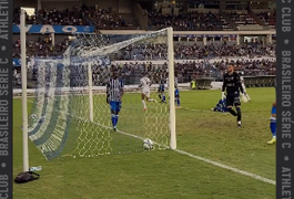 CSA leva cinco gols no 1° tempo em goleada vexatória diante do Athletic (MG) no Rei Pelé