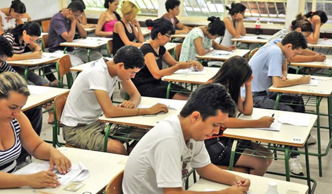 Novo edital do concurso da Educação será publicado nesta sexta-feira