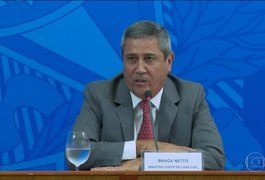 Após sofrer mal súbito em litoral alagoano, ministro-chefe da Casa Civil é hospitalizado em Maceió