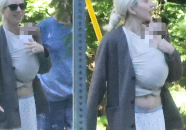 Lady Gaga virou mãe? Fotos com bebê aumentam rumores e deixam fãs intrigados