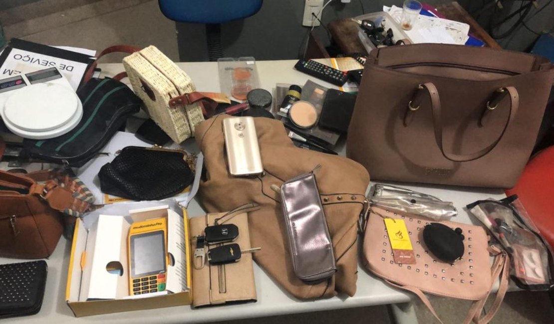 PC prende suspeitos de integrar quadrilha especializada em arrombar  veículos em Arapiraca
