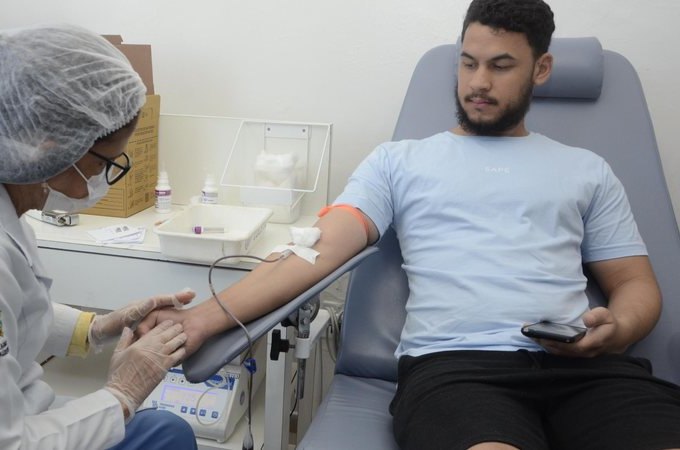 Hemoal atende em regime de plantão durante o Feriadão da Páscoa