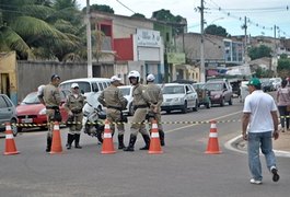 Trânsito será interditado para Réveillon no Bosque das Arapiracas
