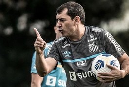 Santos decide demitir Fábio Carille e busca acordo para rescisão