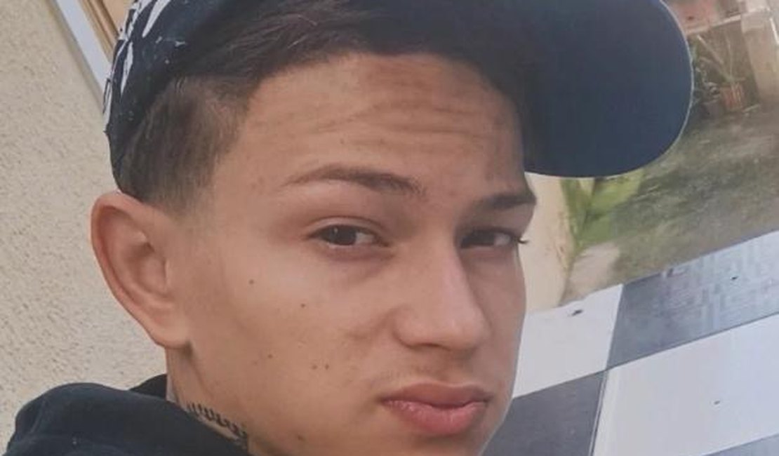 Jovem desaparecido após sair de Taquarana rumo a Arapiraca segue desaparecido