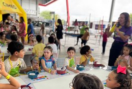 Jomart Kids promete manhã de diversão gratuita para crianças neste sábado, 11