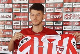 Lateral ex-ASA e atualmente no CRB deve ser anunciado como reforço do Goiás