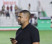 CSE confirma a saída do técnico Rommel Vieira, do executivo de futebol e de atacante