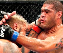 Pezão diz que vai processar médico após ser pego em exame antidoping