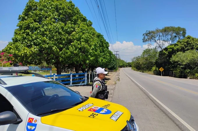 BPRv registra 27 acidentes de trânsito nas rodovias estaduais no feriadão, em Alagoas