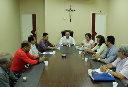 Yale avalia ações do Projeto Centro Novo em Arapiraca