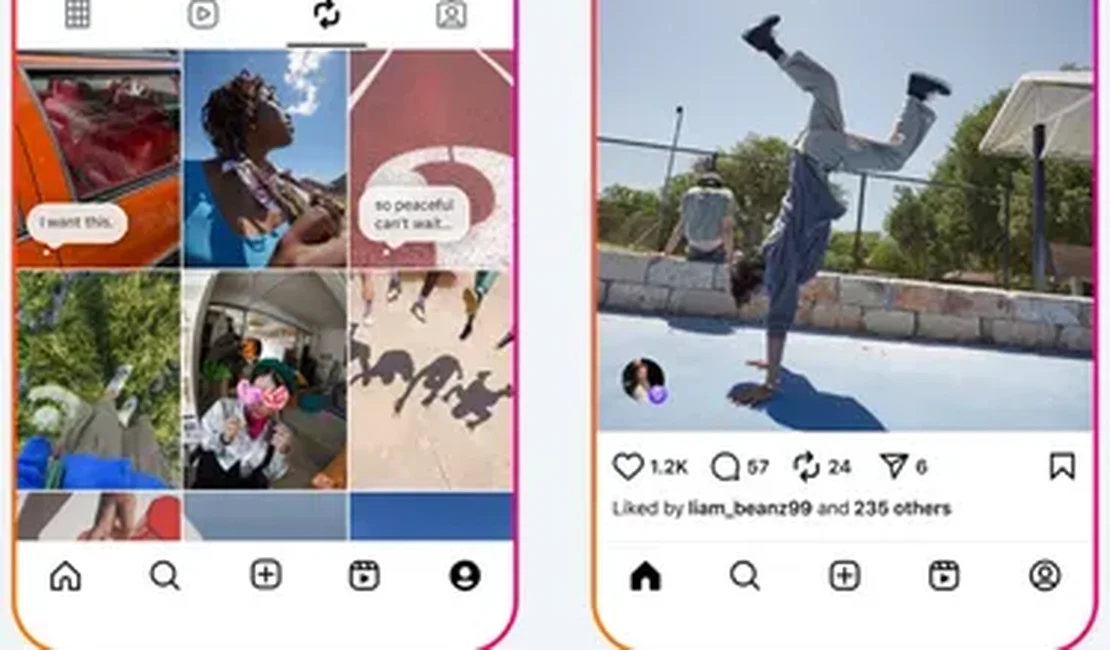 Instagram adiciona feed de republicações; veja como utilizar