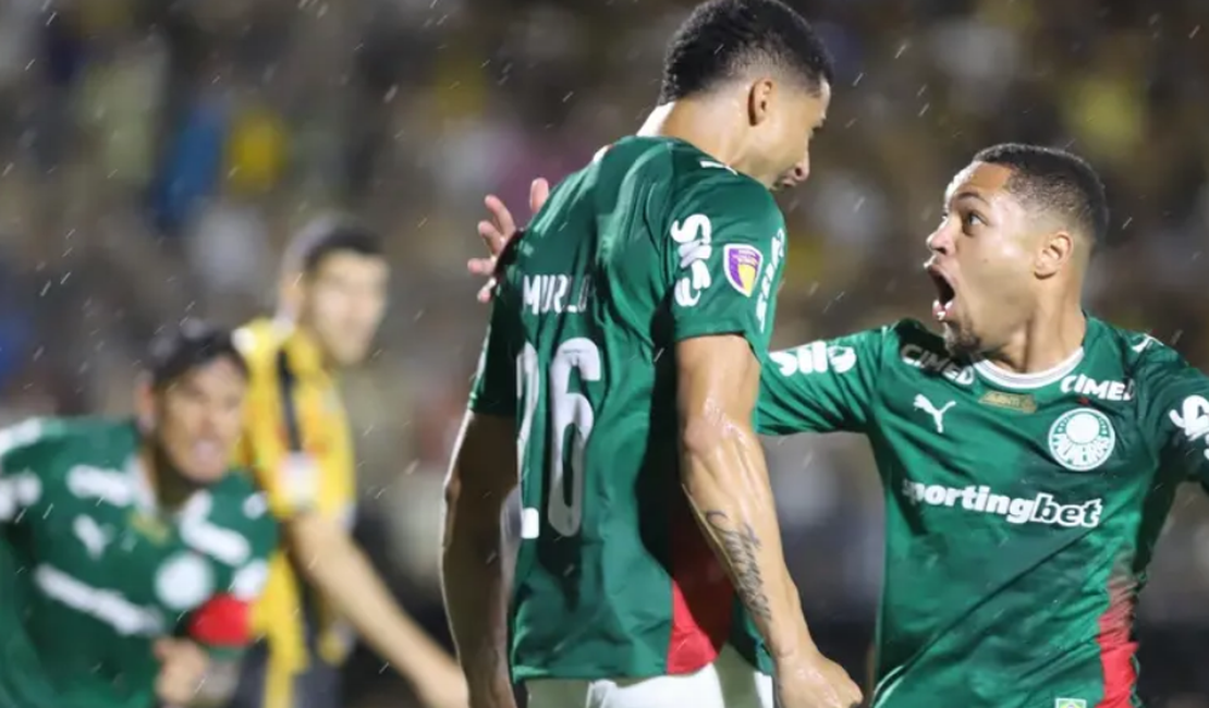 Palmeiras vence o Novorizontino e conquista o 27° título do Paulistão