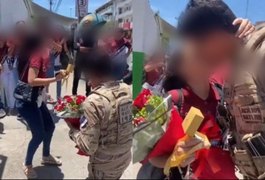 Policial militar que pediu adolescente de 15 anos em casamento é investigado em Pernambuco