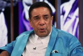 Agnaldo Timóteo é internado na UTI após contrair Covid-19
