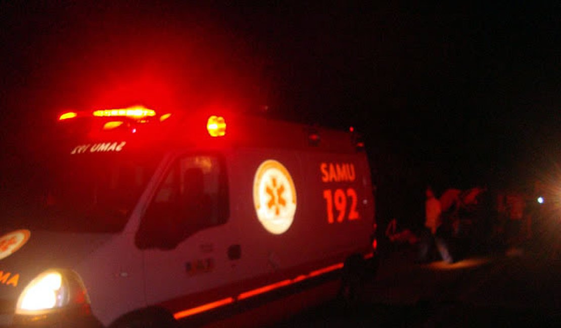 Acidente deixa uma pessoa morta e outra ferida em Coité do Nóia