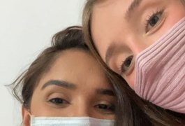 Gizelly Bicalho, ex-BBB, posa com Duda Reis, sua cliente: “Amor não dói”