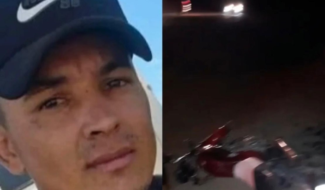 Identificada vítima fatal de acidente com motocicleta na AL-220, em São José da Tapera