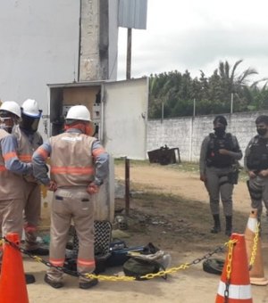 Operação “Reciclagem” flagra furto de energia em indústrias de Arapiraca
