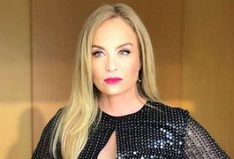 Angélica desmente boatos de relacionamento com Zezé Di Camargo: 'Irresponsável'