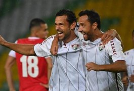Fluminense vence o Santa Fe e Fred é o 2º maior artilheiro do clube