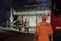 VÍDEO: Loja de equipamentos eletrônicos é destruída por incêndio no Centro de Arapiraca