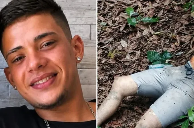 Jovem desaparecido é encontrado morto em área de mata na parte alta de Maceió