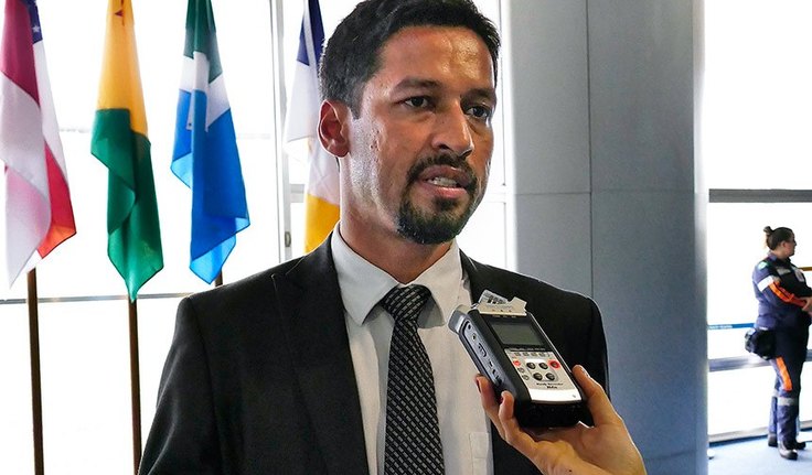 Senador Rodrigo Cunha descarta candidatura a prefeito em 2020