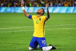 É ouro! Brasil vence a Alemanha nos pênaltis e é campeão do futebol masculino na Olimpíada