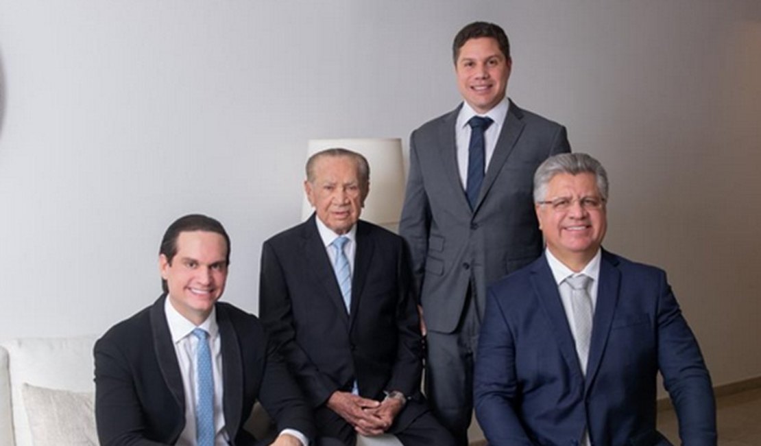 Empresário Luiz Pereira celebra 95 anos de uma vida inspiradora