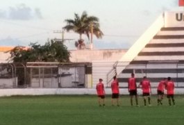 ASA volta ao campo contra o CSE de Palmeira pelo Sub-20 Alagoano