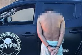 Operação Nexus: condenados por estupro são presos em Marechal Deodoro e Maceió