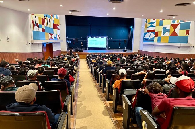 Semana do Empreendedorismo nas escolas da Prefeitura de Penedo inclui estudantes da EJA