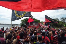 Flamengo é o único brasileiro entre gigantes da Europa em top-10 de público