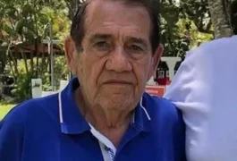 Comerciante Antônio Marinho, dono da Mascate Malhas, morre em Arapiraca