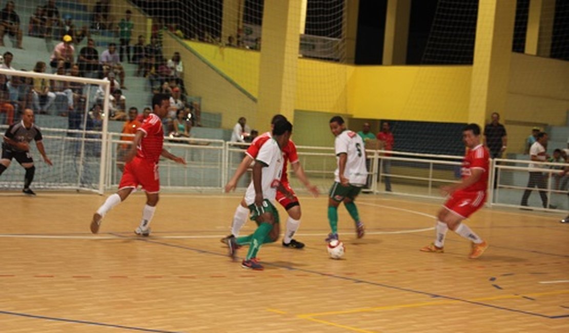 S Pessoa vence a terceira edição da Copa da Indústria