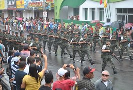 Ruas do Centro de Arapiraca vão ser interditadas para o 7 de setembro