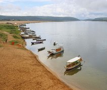 Governo de Alagoas vai criar orla na Ilha do Ferro, em Pão de Açúcar
